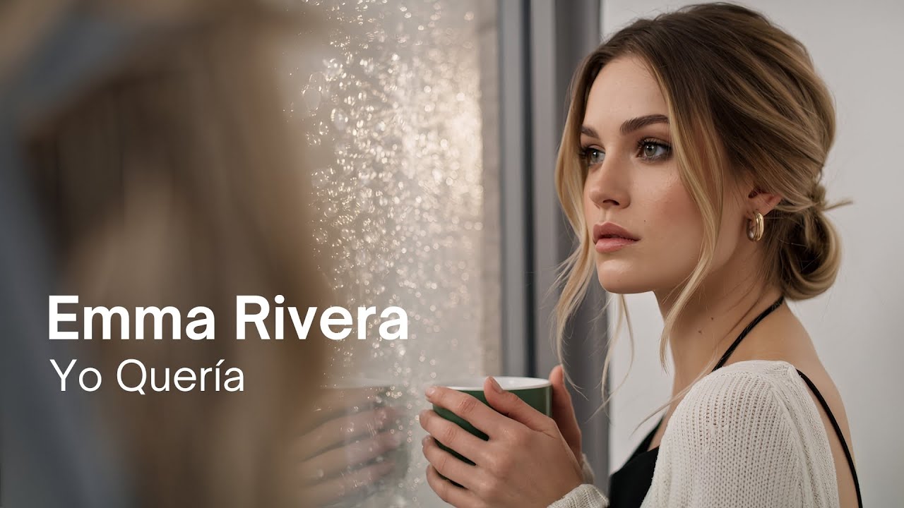 Yo Quería | - Cristian Castro 🇲🇽 (Cover) Emma Rivera