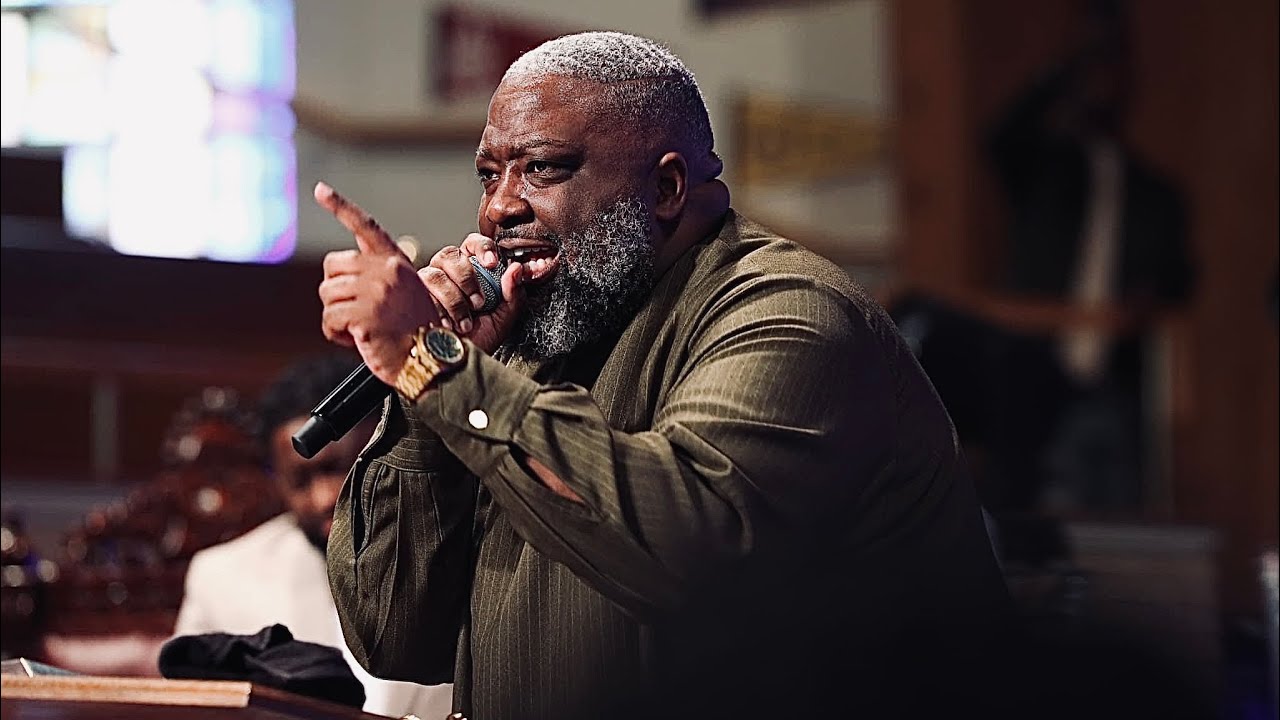 Pilgrim International Assemblies Holy Convocation 2024 - Bishop Darius Nixon July 25, 2024