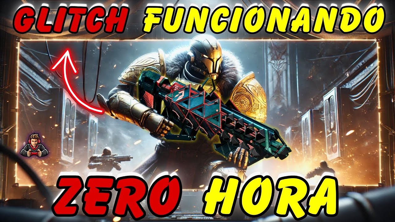 Destiny2 GLITCH FUNCIONANDO MISSÃO ZERO HORA ( especialista ) testado 27/09/25#destiny2#bungie
