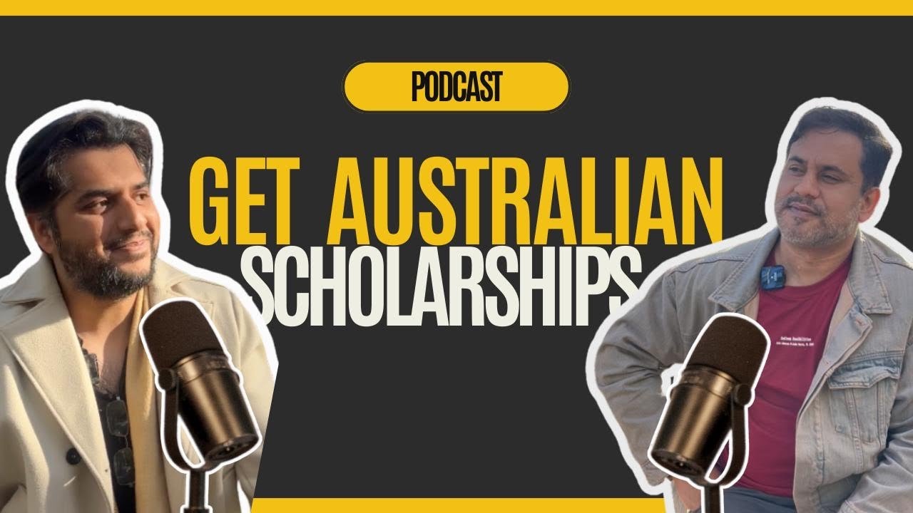 How to get fully funded scholarship of Australia | Masters aur PhD ke Australian scholarship