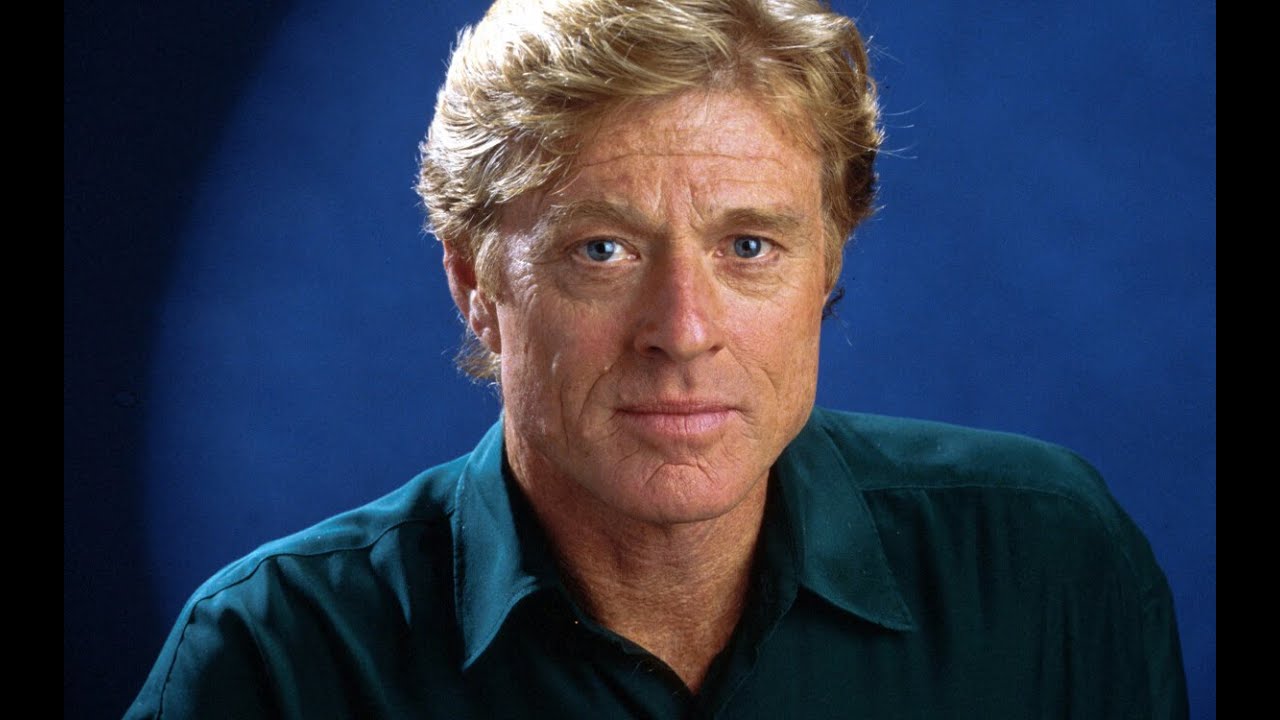 R.I.P. Robert Redford