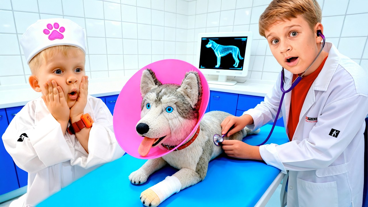 Kids Learn About Jobs | Fun Professions Adventure