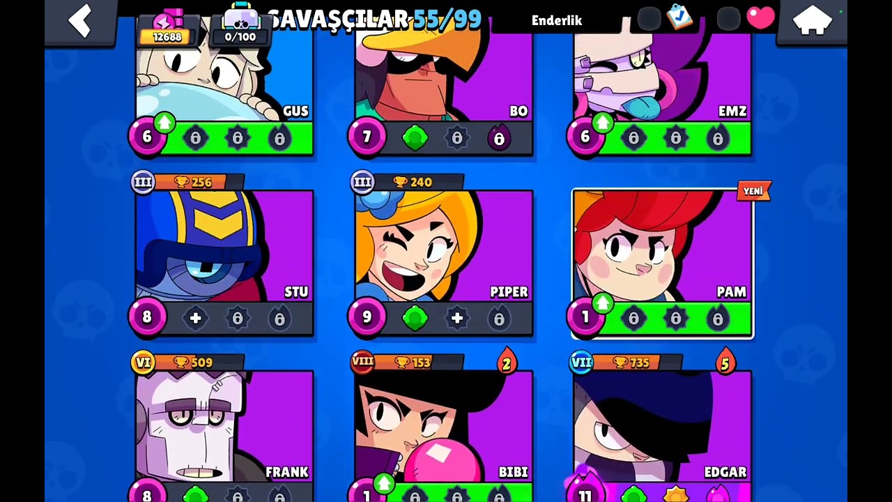 Brawl stars part 5