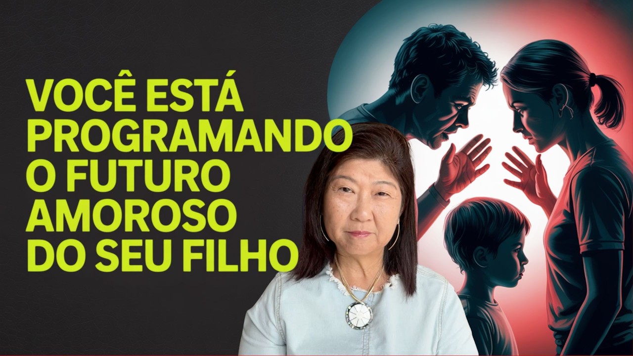 ALERTA aos PAIS: Seus Filhos Vão Repetir Seu Casamento! O Que Fazer AGORA