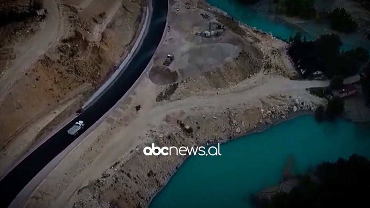 Në kufirin mes dy Dibrave, rruga e Arbrit paralel me rrugën e vjetër të karvaneve | ABC News Albania
