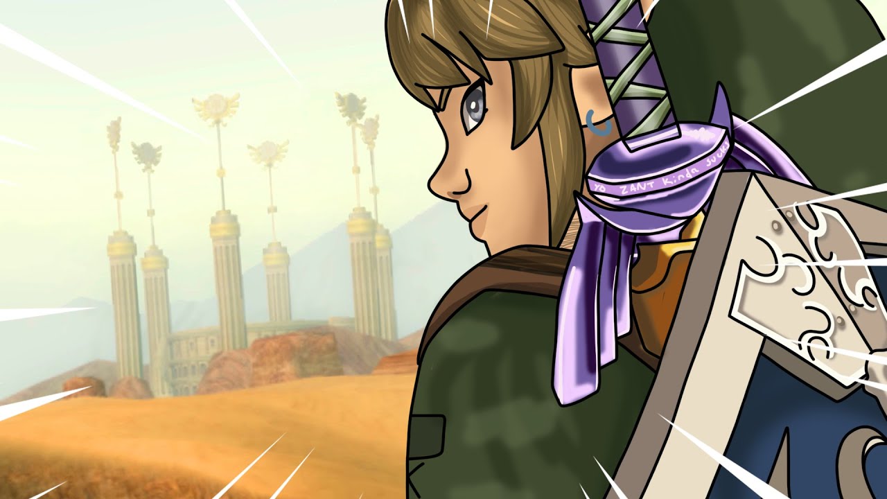 This Might Be The Best Dungeon In TWILIGHT PRINCESS!