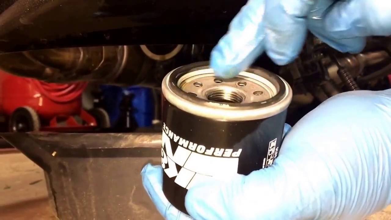 Kawasaki Z1000 oil change, street bike oil change