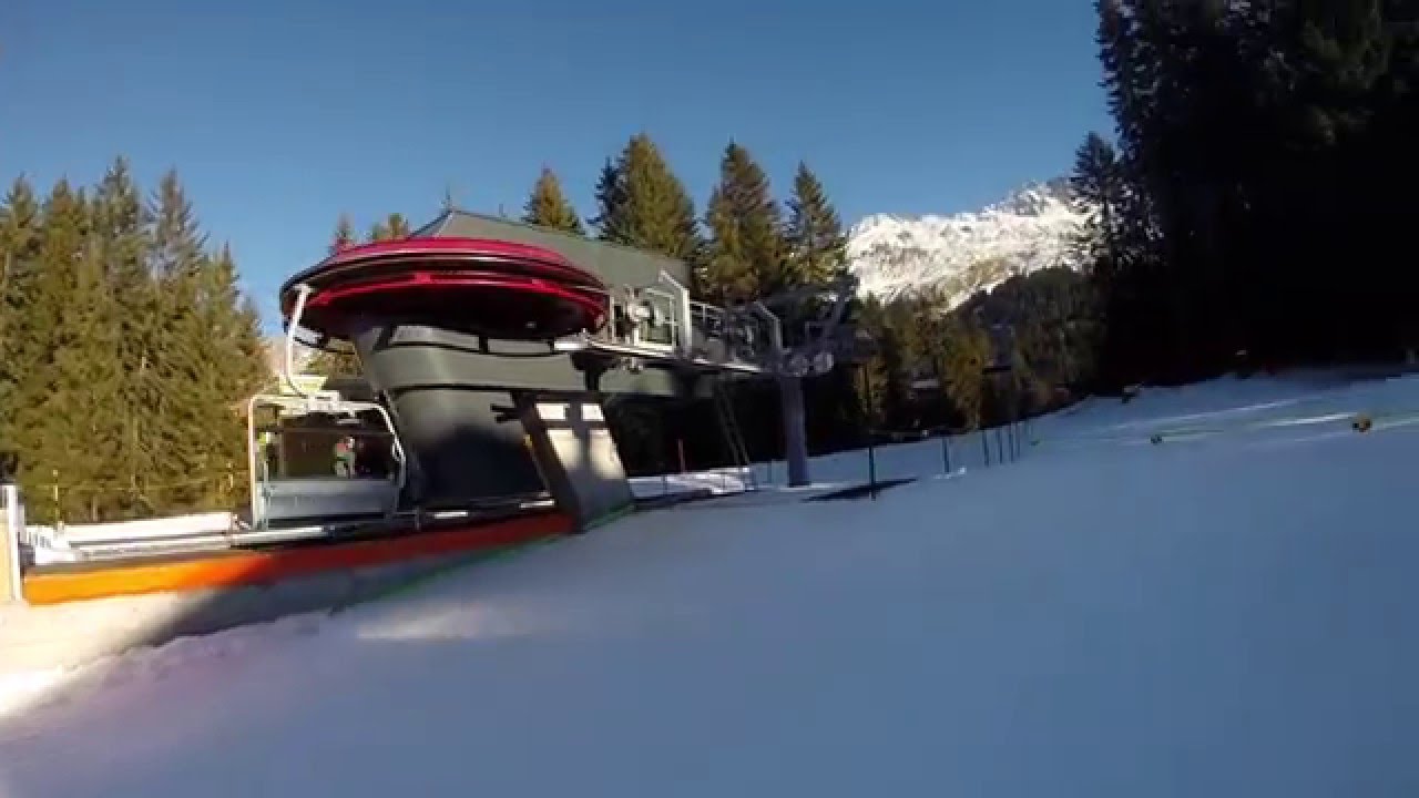 Sesselbahn Obertor (Ost-West), Parpan/Valbella (Arosa Lenzerheide)