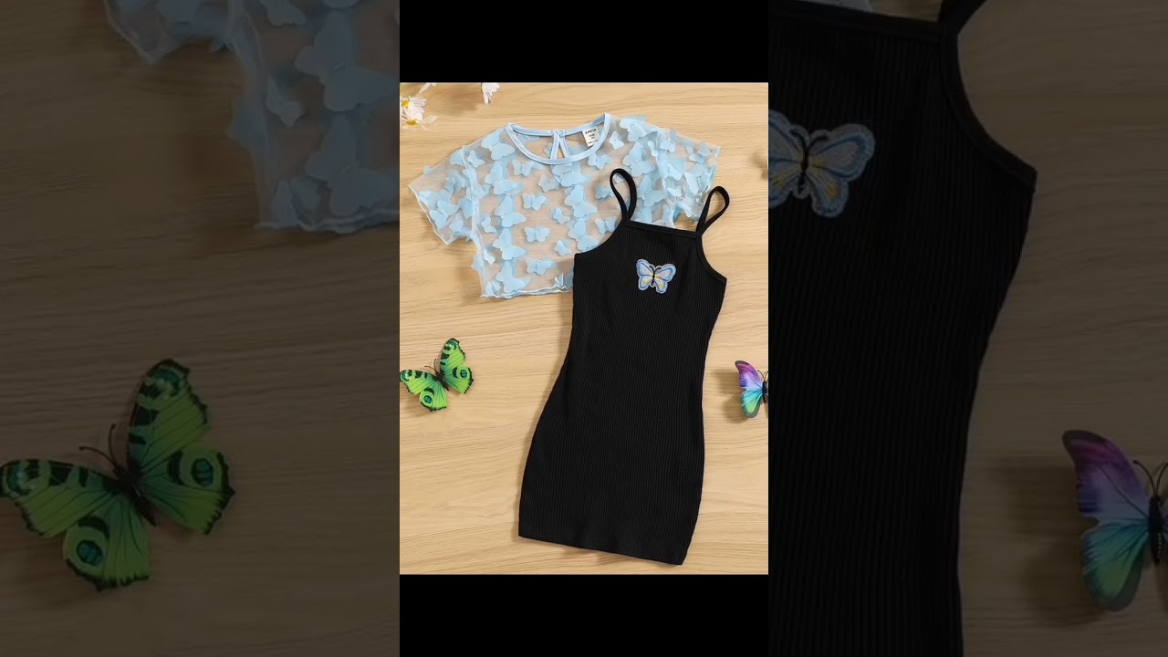 🌸ropa de ni&ntilde;as de 13 a&ntilde;os🌸