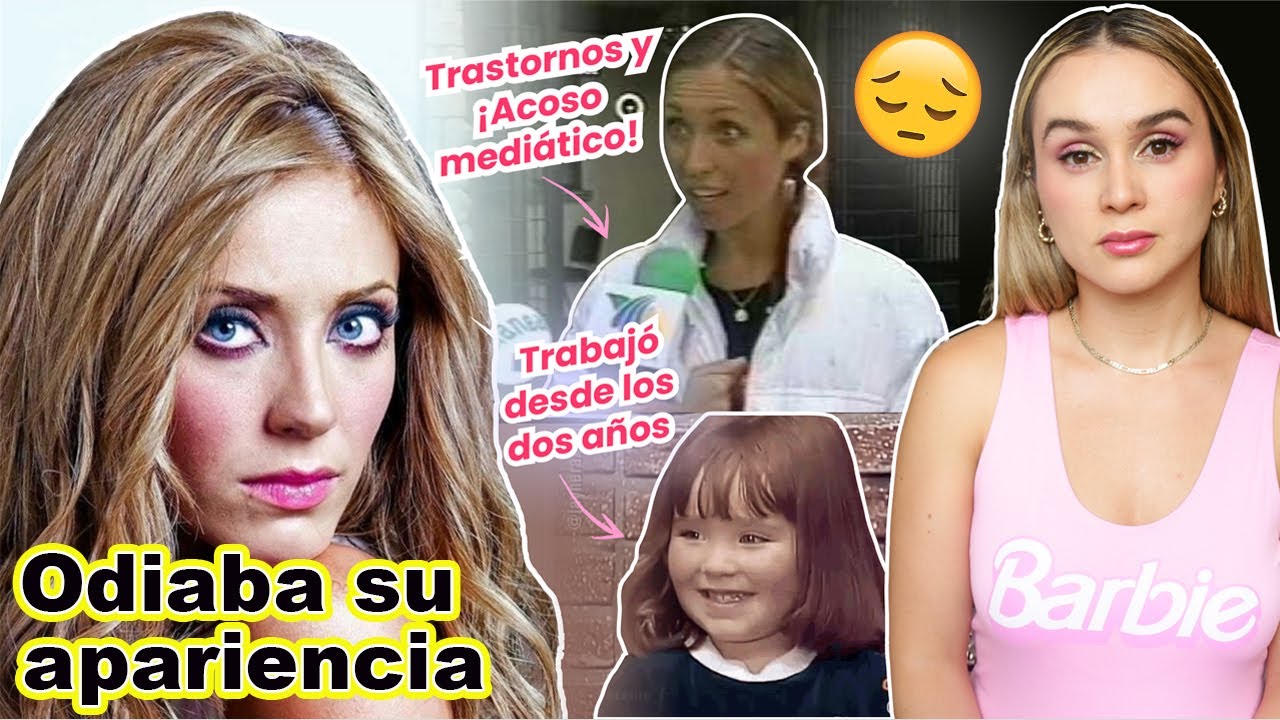 Anahí y lo TERRIBLE de TELEVISA casi la llevan a ACABAR con su vida