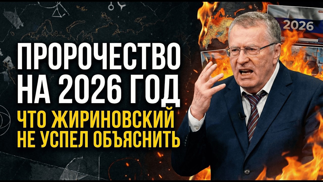 Жириновский: Он всё знал. Почему ему позволяли говорить правду?