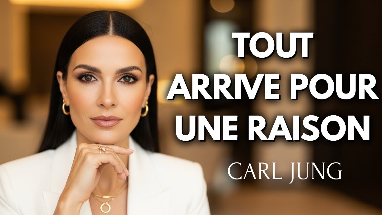 TOUT ARRIVE POUR UNE RAISON | Carl Jung