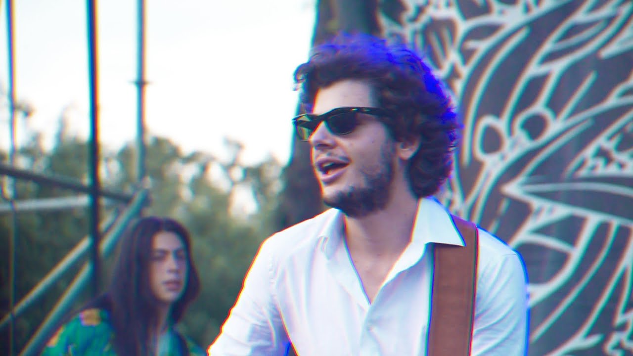Gabrielemarco - Linea Gialla (Official Video)