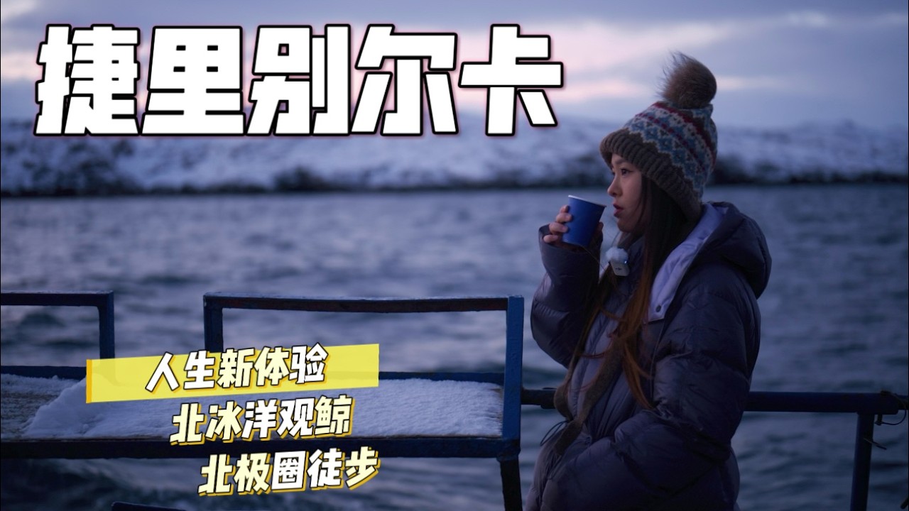 一路追着极光来到北冰洋的尽头，极光营地，雪地徒步，出海观鲸，都像是一场荒野奇遇