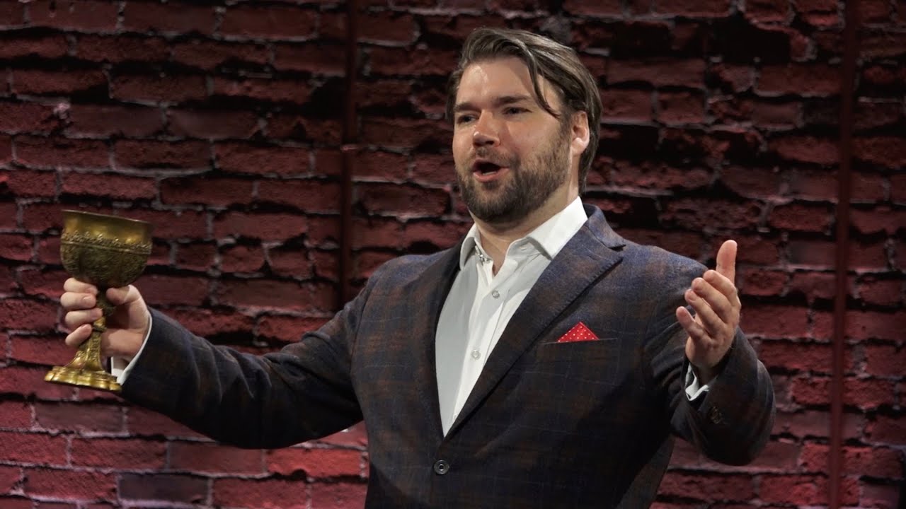 With Mirth In Funeral And With Dirge In Marriage - John Allen Nelson & Miroslav Sekera