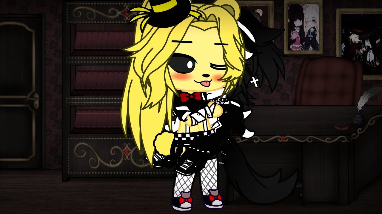 Fnia Night 2 {gacha nebula}