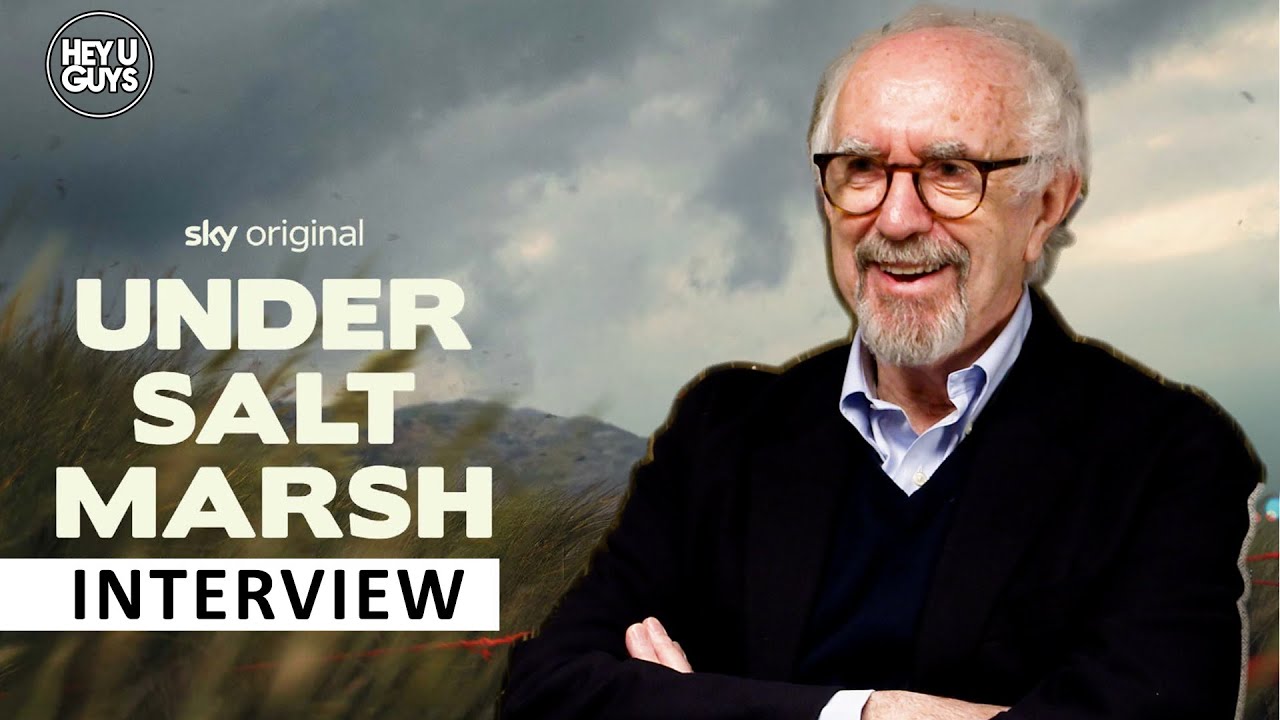 Jonathan Pryce on Under Salt Marsh = Authority, Silence & Power and rediscovering his childhood