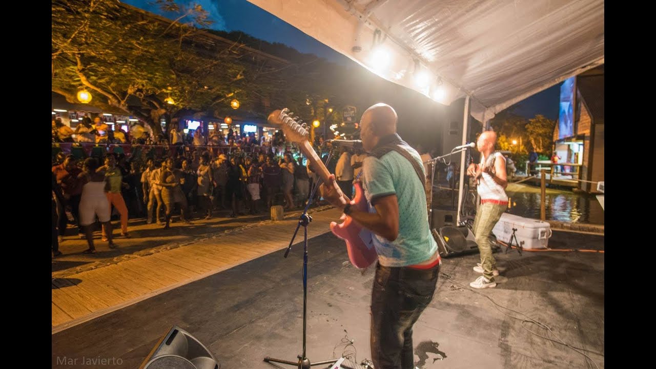 ONYAN & KROKUS LIVE IN ST MAARTIN 2007