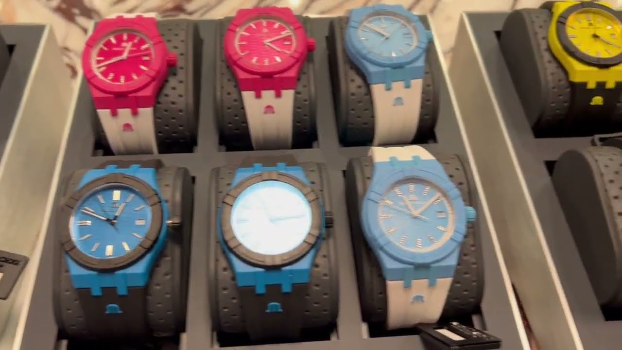 MAURICE LACROIX AIKON TIDE - El Reloj Que Limpia el Mundo - AI2008