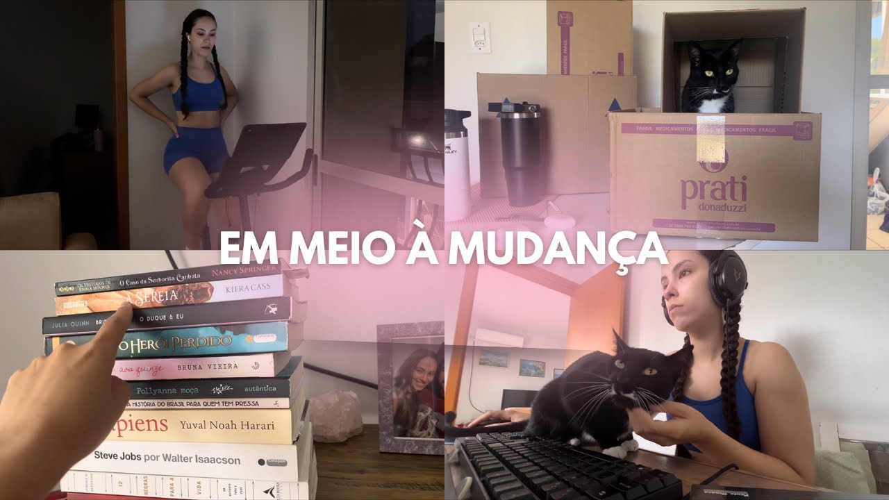 Acordei 04:30 em meio à mudança (ansiedade, rotina real e vida acontecendo)
