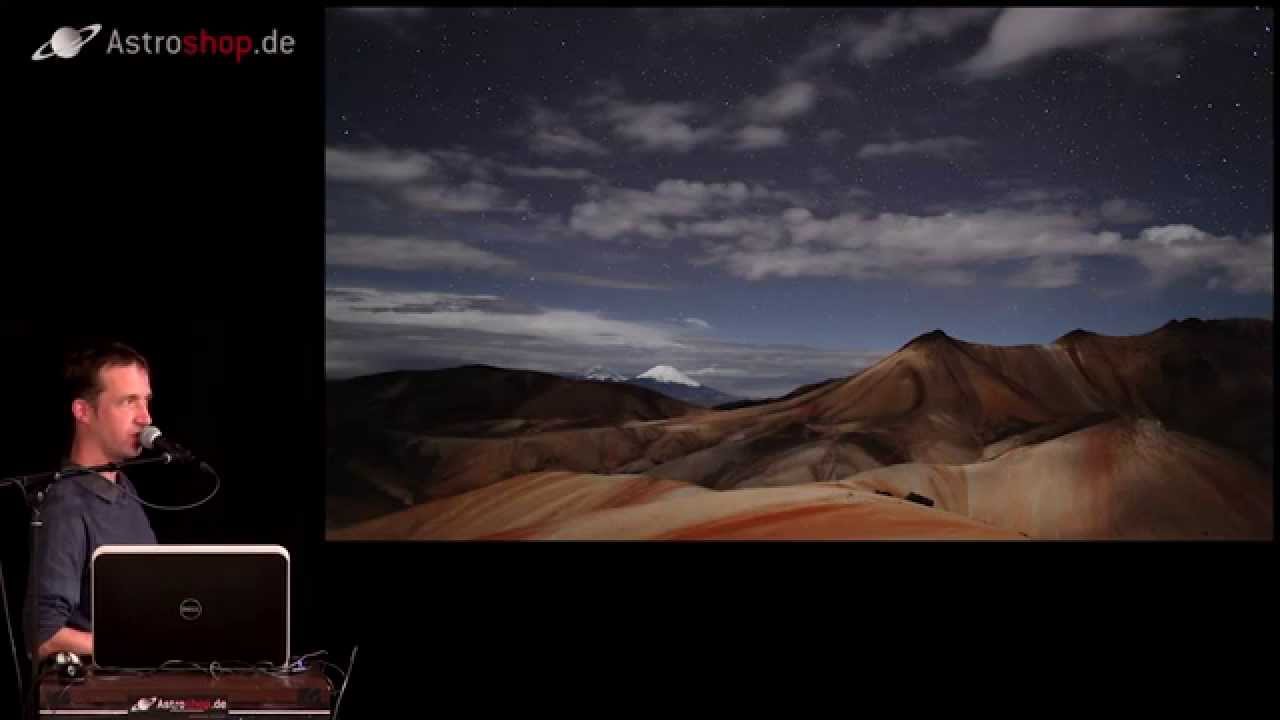 Bernd Pröschold - Sternstunden: Landschaften im Rhythmus des Kosmos