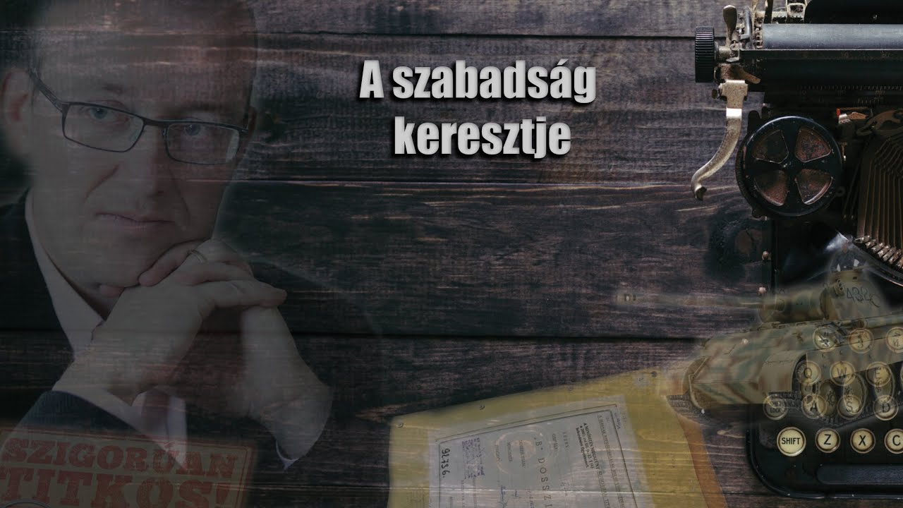 A szabadság keresztje