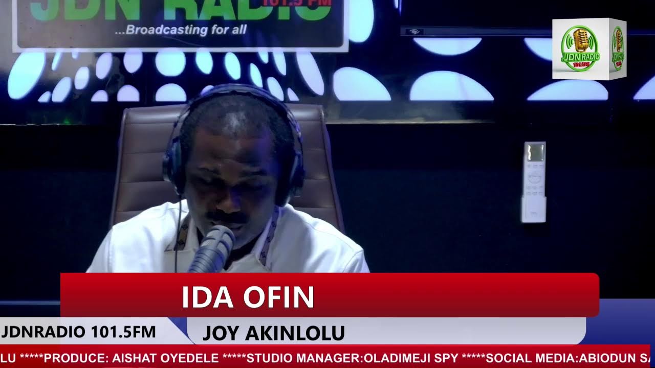 IDA OFIN