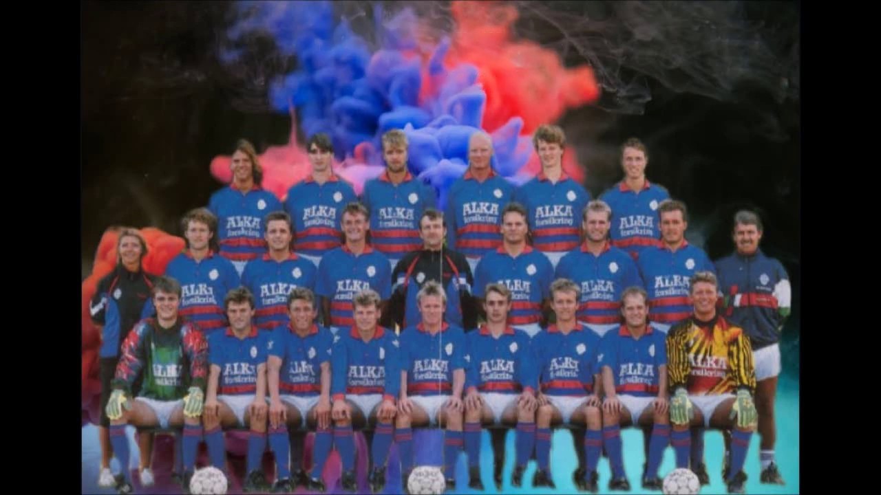 Bk Frem - Brøndby if (1992)