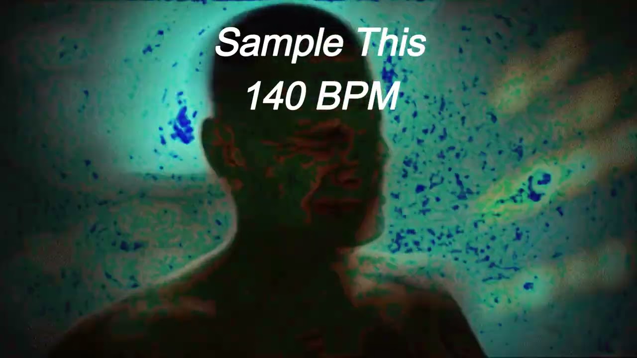 SAMPLE THIS 140 BPM #producertok #sampletype #musicproducer #music