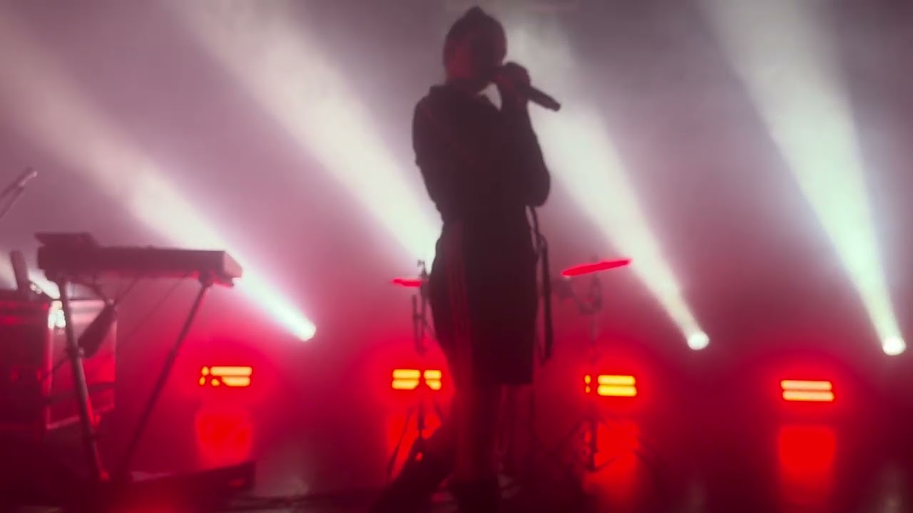 IC3PEAK - Dead But Pretty - Live @ Spelet Concert Hall, Riga 27.09.2025