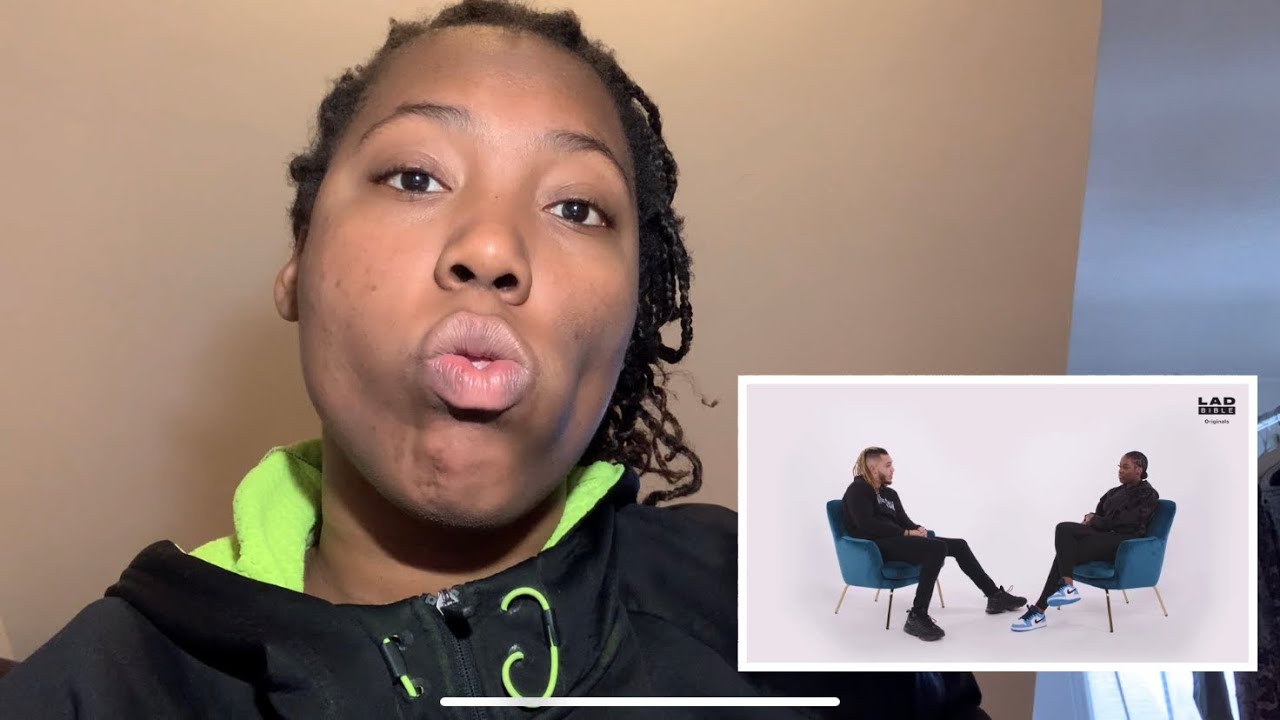 VIRGIN TALKS SEX AND PORN ON FIRST DATE| HONEST DATING| @LADbible TV|Reaction