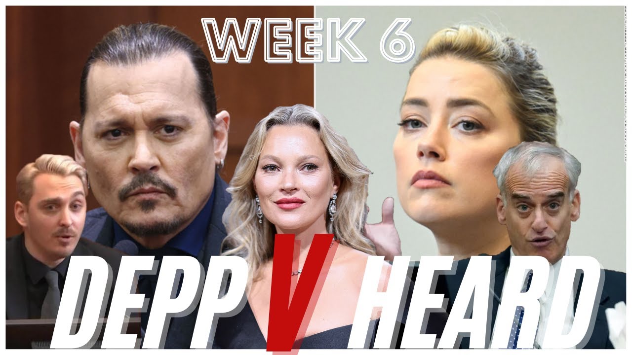 The TRUTH Shall Set You Free: Rebuttal Week Recap Part 1 (Kate Moss, TMZ, Dr Spiegel & More)