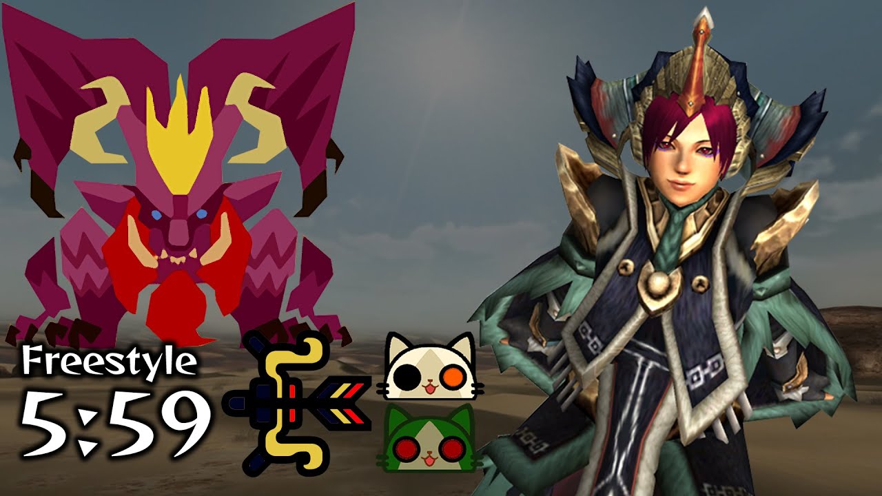 G4★ Teostra Vs. Heavy Valor Bow - テオ・テスカトル  弓 ソロ【MHXX】