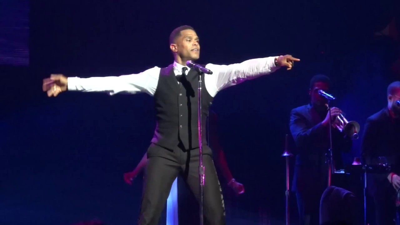 Maxwell - Lake By The Ocean (King&QueenOfHeartsWordTour) {Live@Zénith, Paris, October, 16th, 2016}