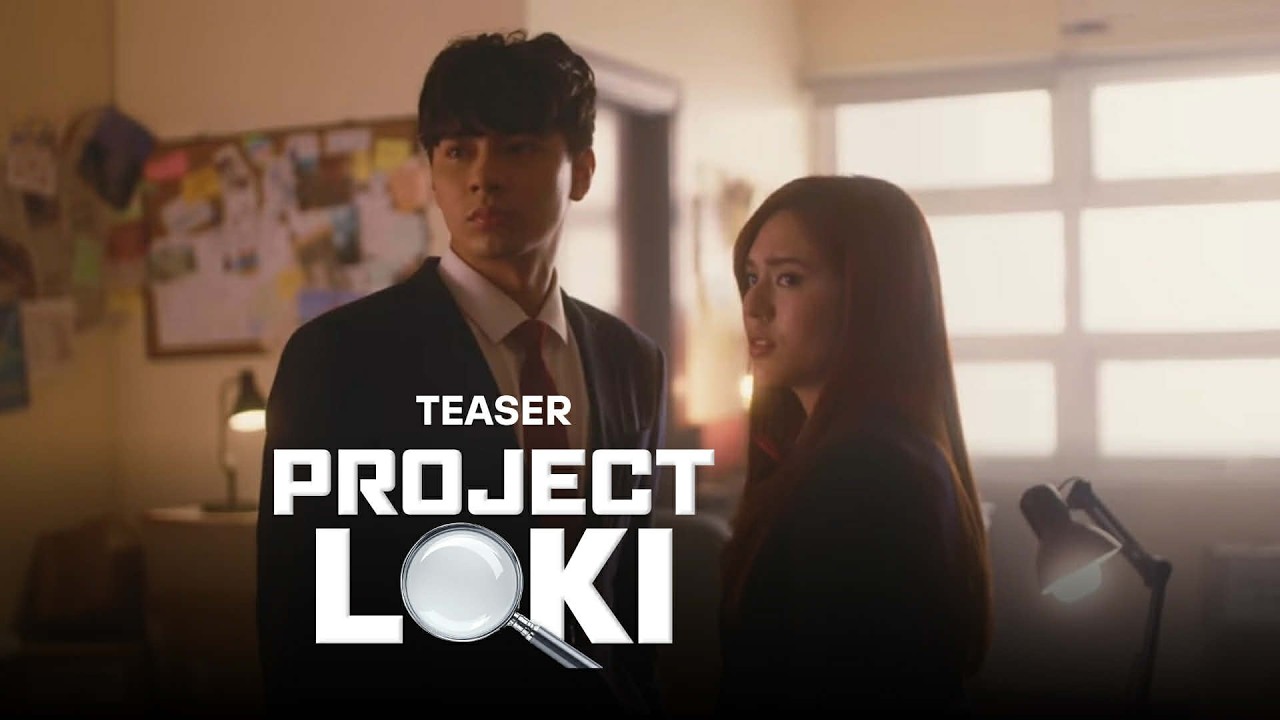 PROJECT LOKI | Official Teaser | Studio Viva