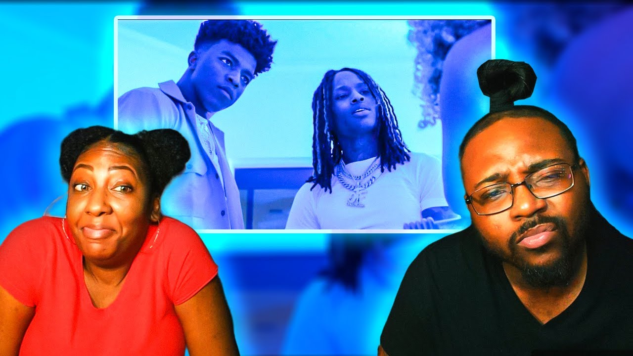 IT BE LIKE THIS! King Von - Trust Issues (Official Video) (feat. Yungeen Ace) REACTION!