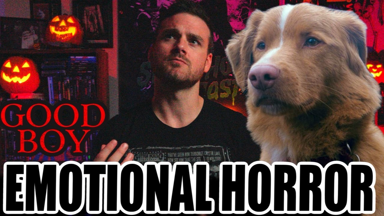 🎬 GOOD BOY (2025) Spoiler Free Horror Movie Review!