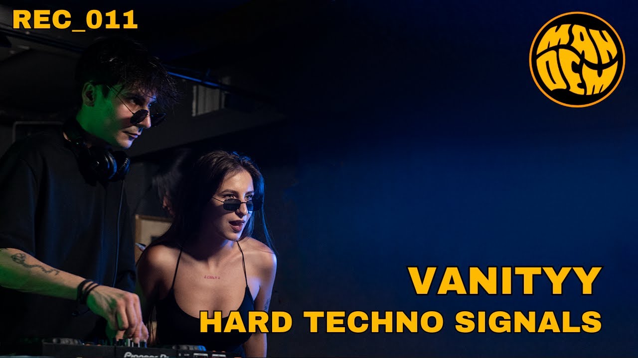 VANITYY| HARD TECHNO SIGNALS | MANDEM_REC_11
