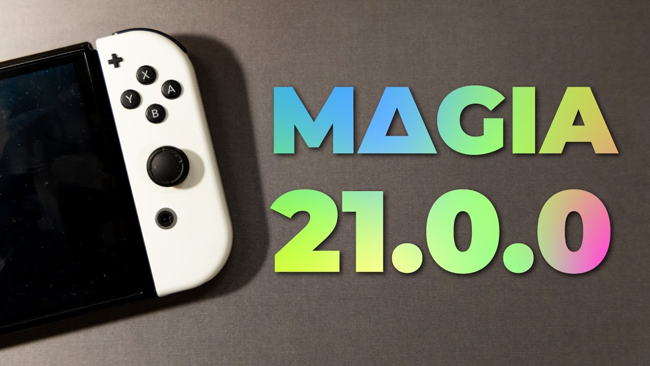 M&Delta;GIA 21.0.0 $WITCH - ⚠ Han arreglado una VULNERABILIDAD (por fin algo distinto)