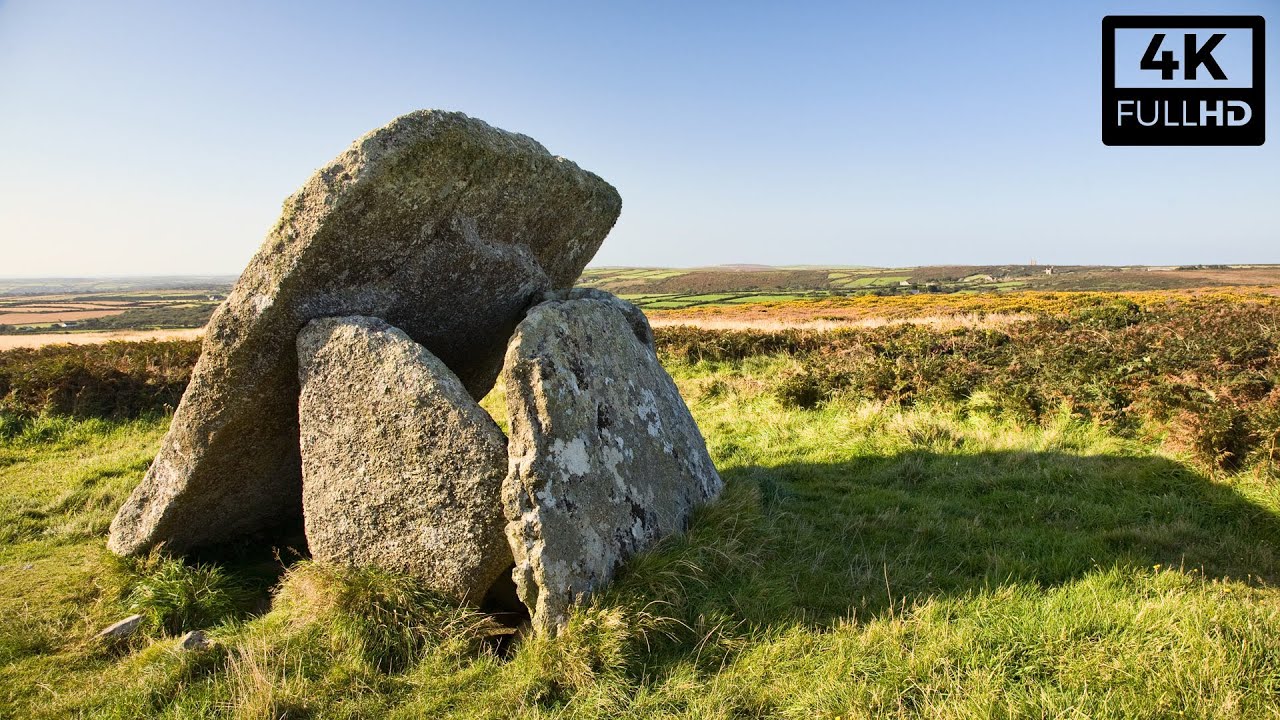 Ancient Cornwall - Megalithic Stones Out West Part II