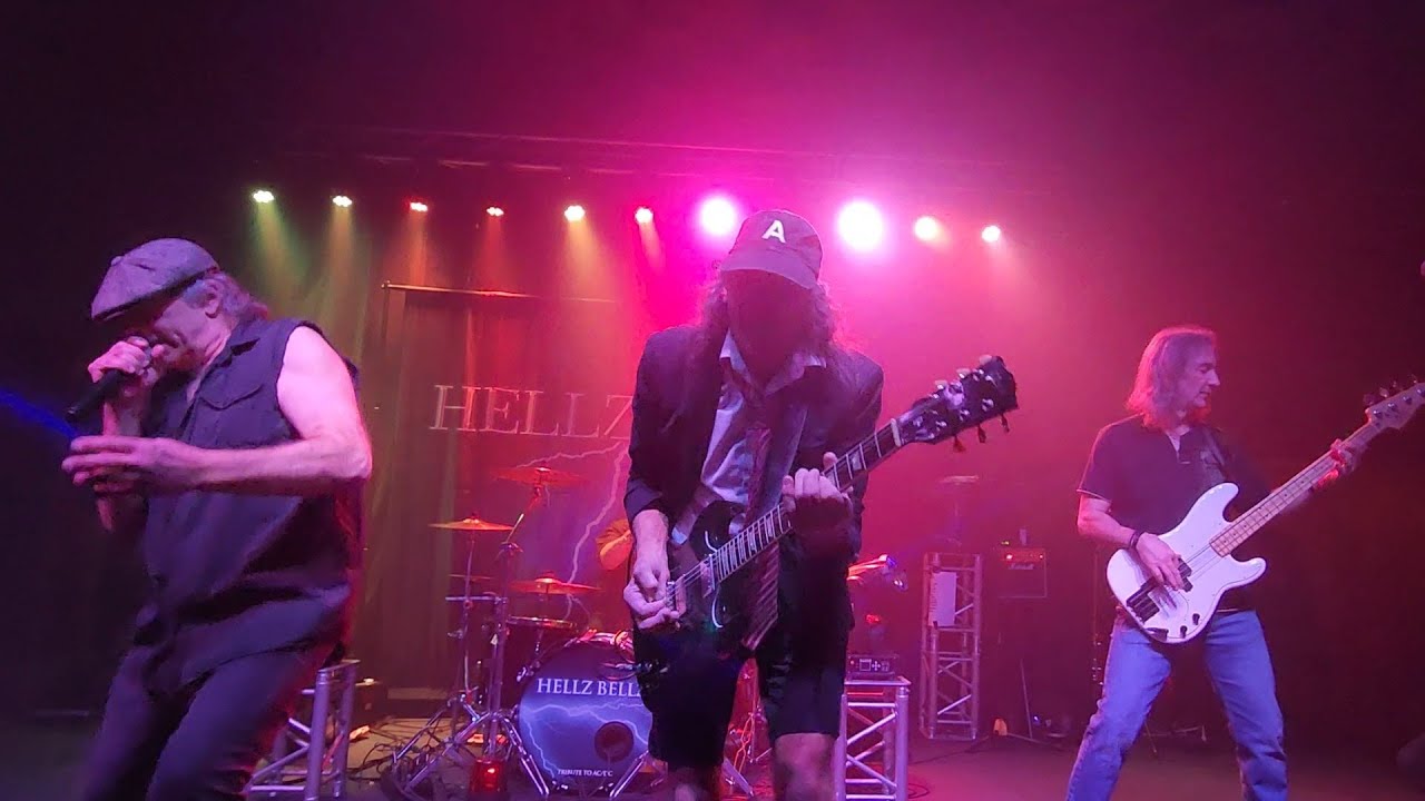 Hellz Bellz - Girls Got Rhythm @ BIGBAR Erie, PA 1-24-26 
