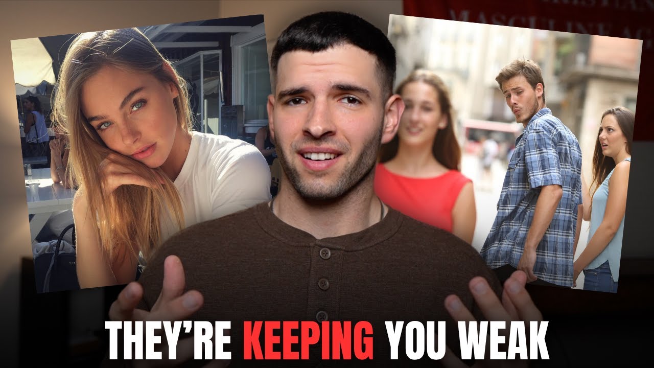STOP Looking At Women