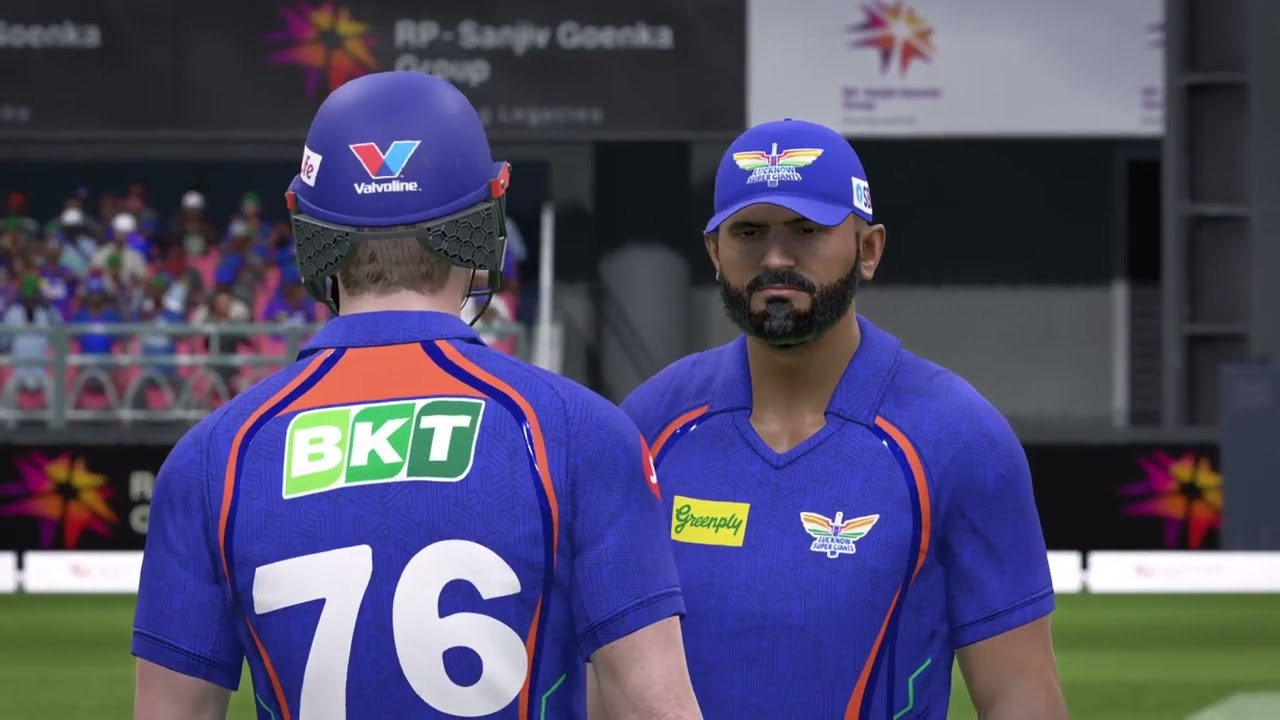 3 wickets on 4 balls   #cricket24 #cricket #gamer #ps5 #gaming #gameplay #edit #wicket #game