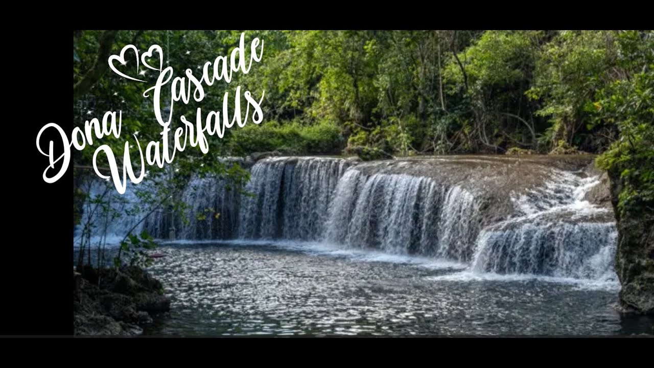 Port Vila Dona Cascade Waterfalls