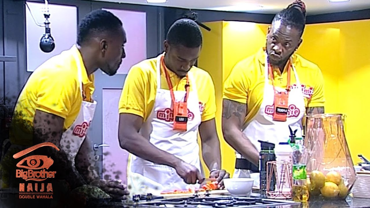 Third Week in Biggie’s House | Big Brother: Double Wahala | Africa Magic