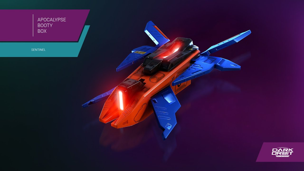 &iquest;Qu&eacute; cofre compro/ensamblo? // Apocalipsis || DarkOrbit