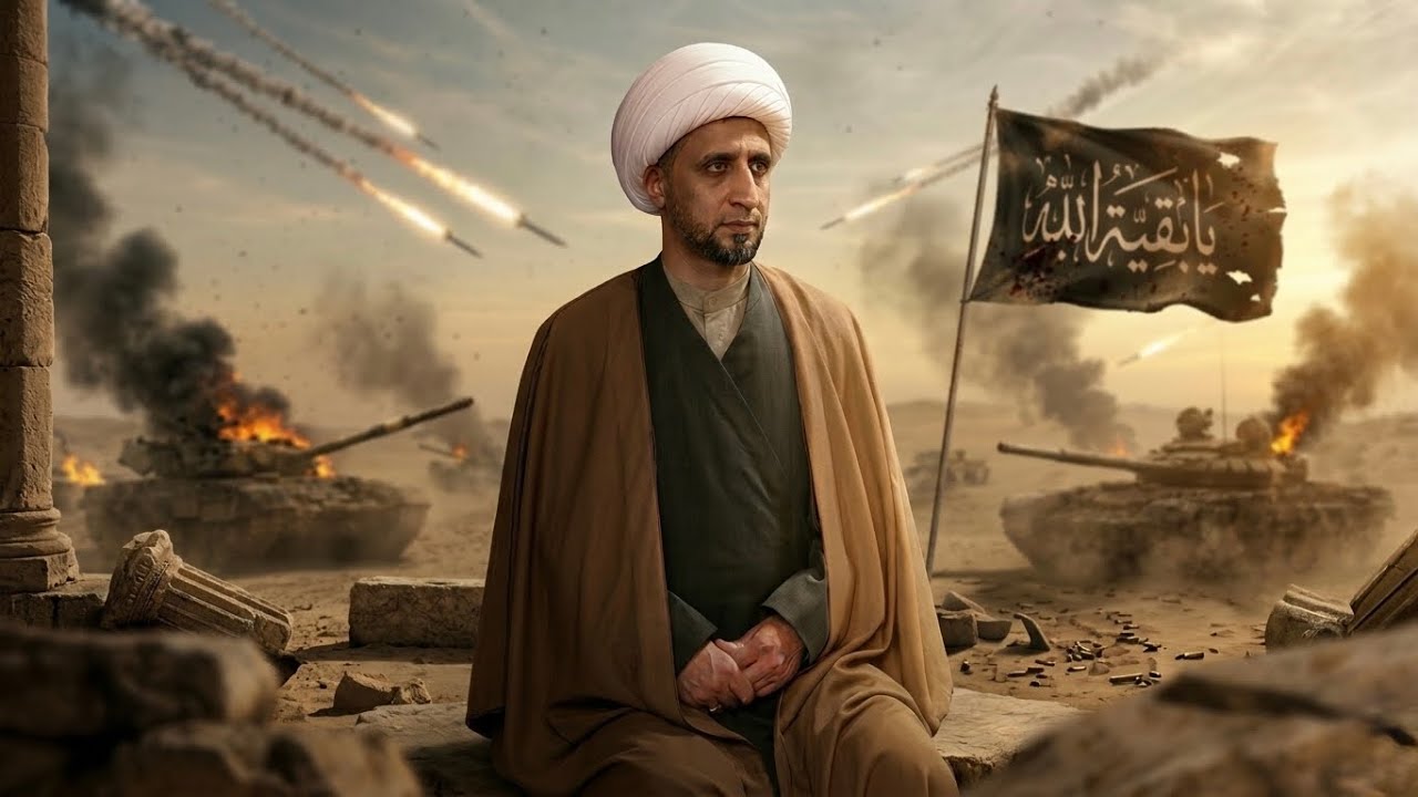 معلمو الاجيال | الشيخ علي المياحي