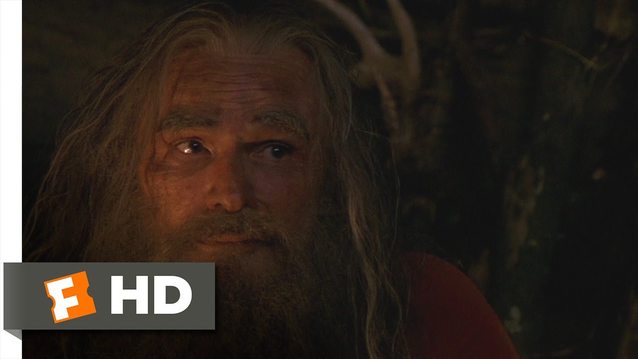 Without a Paddle (7/9) Movie CLIP - You Gotta Go Out and Get It (2004) HD