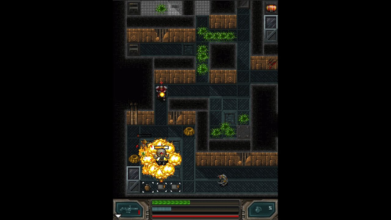 Star Marine (Java ME) - Playthrough