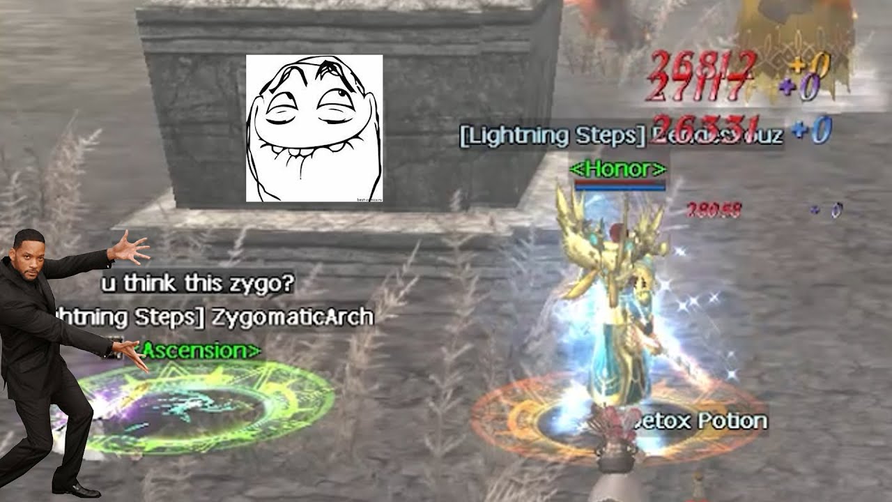 Rohan Eternal Vengeance : ScamaticArch TOP 1 Scammer and his Multy personalities